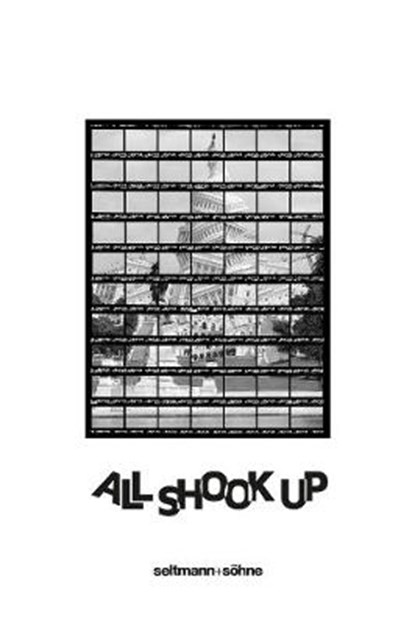 All Shook Up, KELLNER,  Thomas - Paperback - 9783946688709