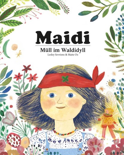 Maidi, Lesley Sevriens - Gebonden - 9783946688976