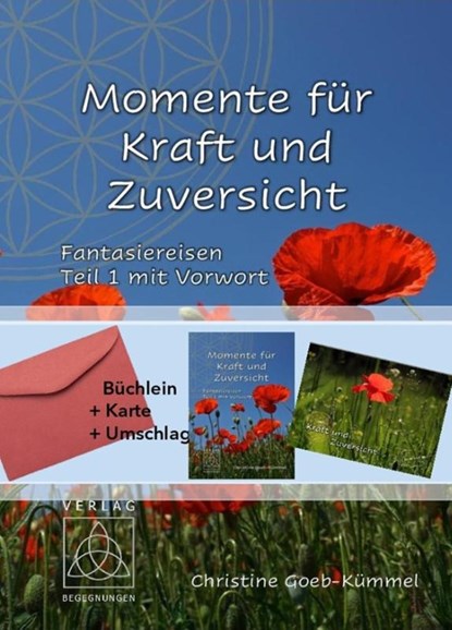 Momente für Kraft und Zuversicht, Christine Goeb-Kümmel - Paperback - 9783946723851