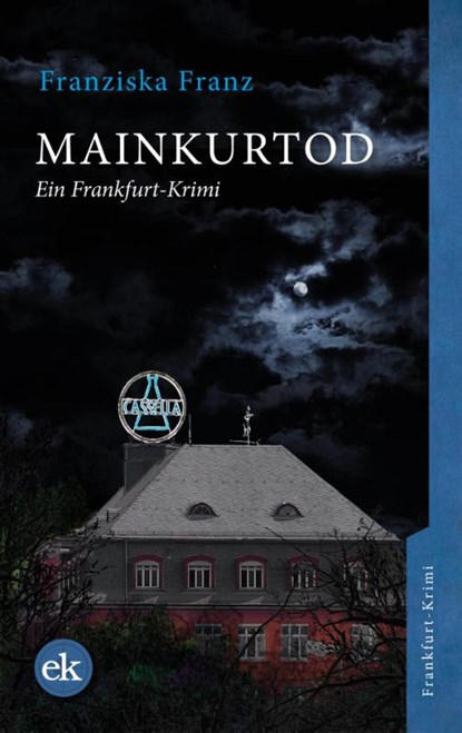 Mainkurtod, Franziska Franz - Paperback - 9783946734239
