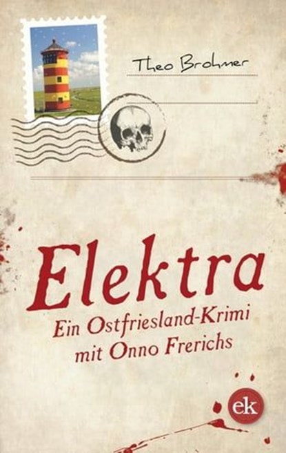 Elektra, Theo Brohmer - Ebook - 9783946734345