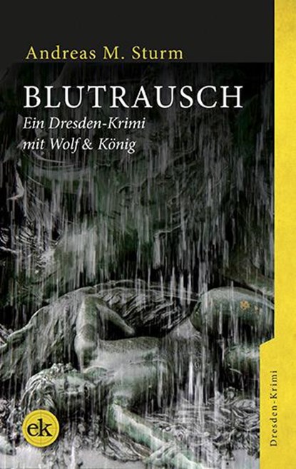 Blutrausch, Andreas M. Sturm - Paperback - 9783946734598