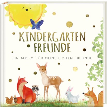 Kindergartenfreunde, Pia Loewe - Gebonden - 9783946739951