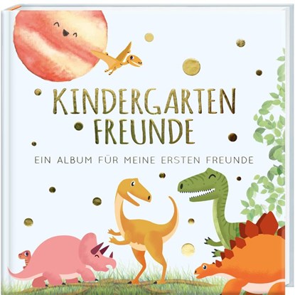 Kindergartenfreunde, Pia Loewe - Gebonden - 9783946739968