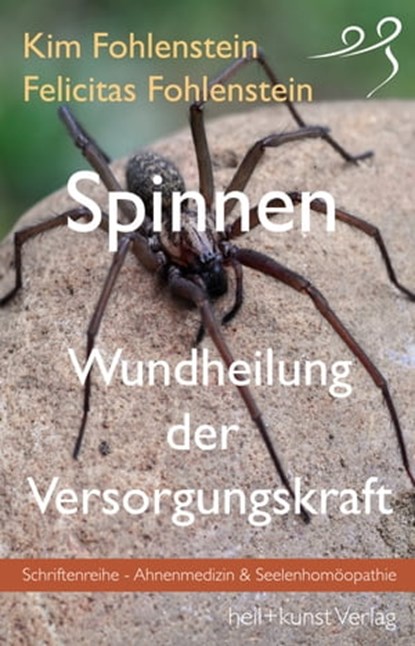 Spinnen - Wundheilung der Versorgungskraft, Kim Fohlenstein ; Felicitas Fohlenstein - Ebook - 9783946812050