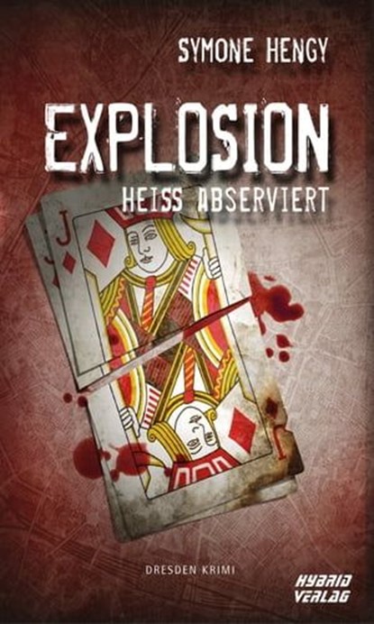 Explosion, Symone Hengy - Ebook - 9783946820840