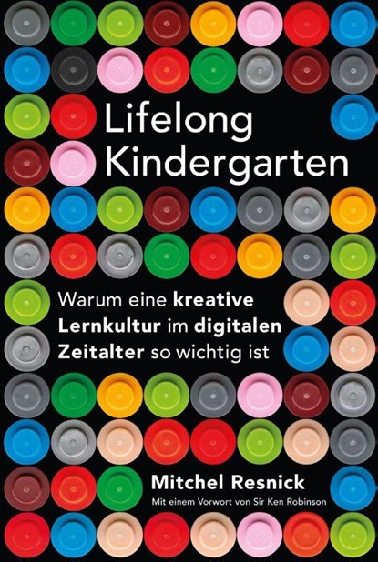 Lifelong Kindergarten, Mitchel Resnick - Gebonden - 9783946829355