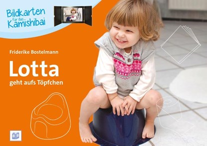 Lotta geht aufs Töpfchen, Friderike Bostelmann - Losbladig - 9783946829867