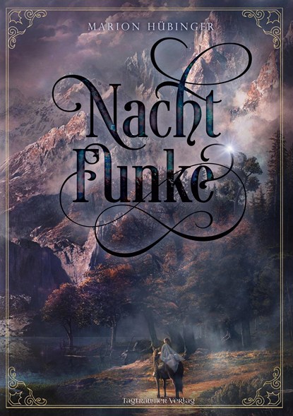 Nachtfunke, Marion Hübinger - Paperback - 9783946843474