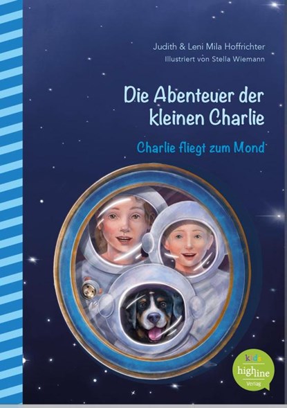 Die Abenteuer der kleinen Charlie, Judith Hoffrichter - Gebonden - 9783946865131