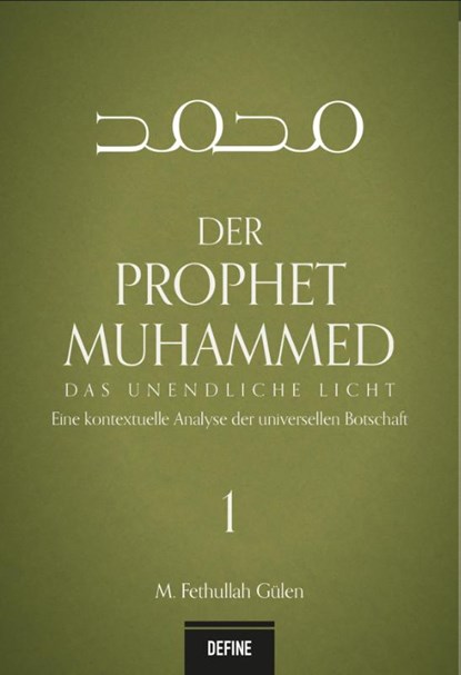 Der Prophet Muhammed, M. Fethullah Gülen - Gebonden - 9783946871118