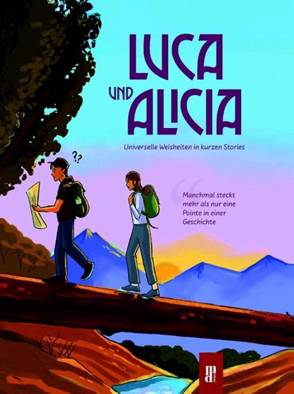 Luca und Alicia, Emin Dayi ; Yasin Cakir - Gebonden - 9783946871835