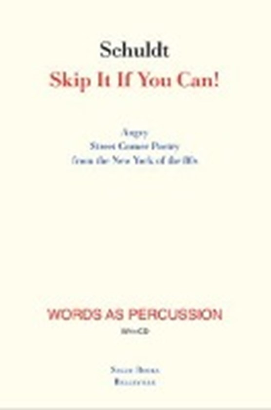 Schuldt: Skip It If You Can!