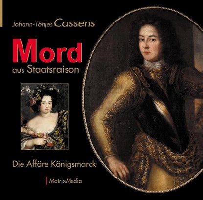 Mord aus Staatsraison, Johann-Tönjes Cassens - Paperback - 9783946891086