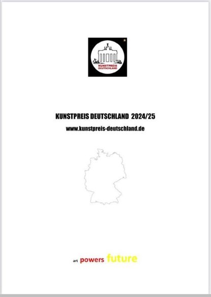 Kunstpreis Deutschland 2024/2025, Heinrich Prinz von Hannover ; Albin Homeyer - Paperback - 9783946891284