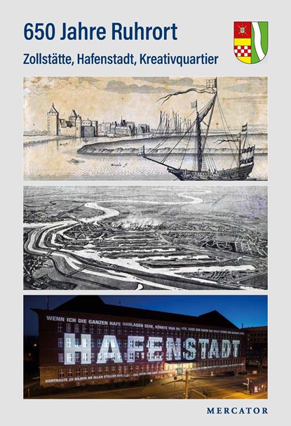 650 Jahre Ruhrort, Mercator-Gesellschaft e. V. - Paperback - 9783946895374