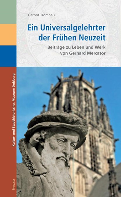 Ein Universalgelehrter der Frühen Neuzeit, Gernot Tromnau - Paperback - 9783946895480