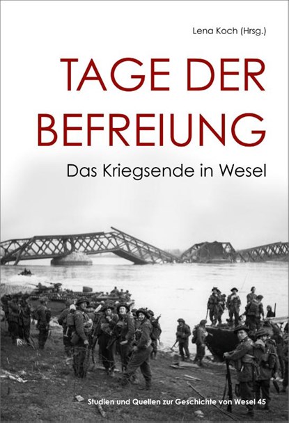 Tage der Befreiung, Lena Koch - Paperback - 9783946895589