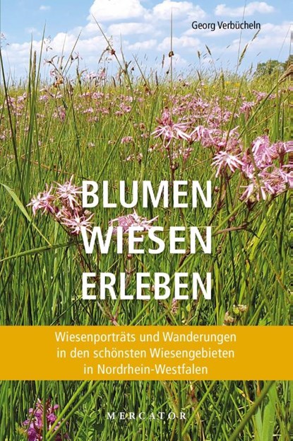 Blumen Wiesen Erleben, Georg Verbücheln - Paperback - 9783946895640