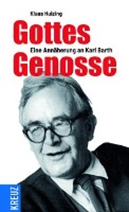 Gottes Genosse, HUIZING,  Klaas - Gebonden - 9783946905509