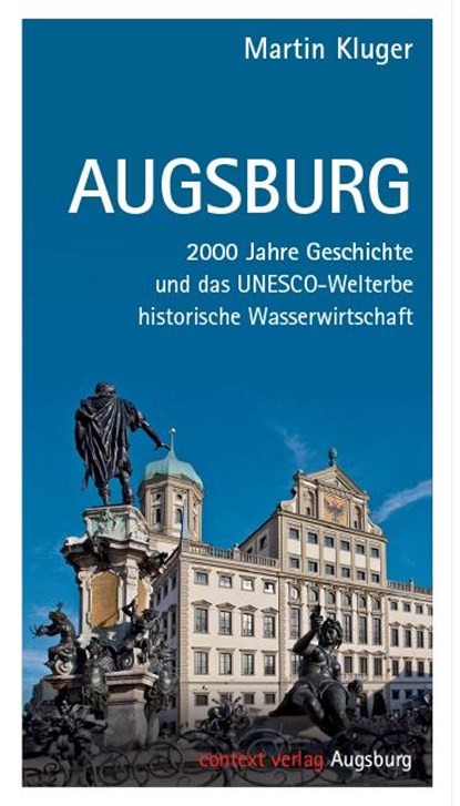 Augsburg, Martin Kluger - Paperback - 9783946917144