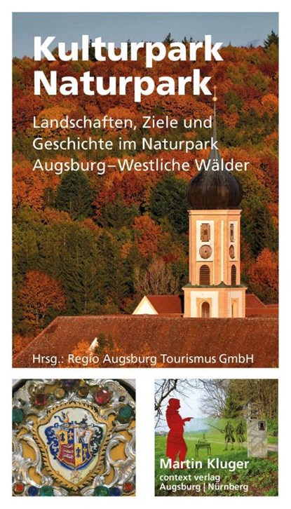 Kulturpark Naturpark, Martin Kluger - Paperback - 9783946917458