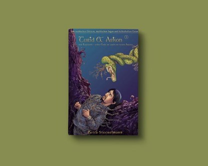 Turid & Askon und Ragnarök - jedes Ende ist auch ein neuer Anfang, Petra Steckelmann - Gebonden - 9783946923091
