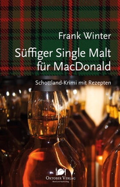 Süffiger Single Malt für MacDonald, Frank Winter - Ebook - 9783946938422