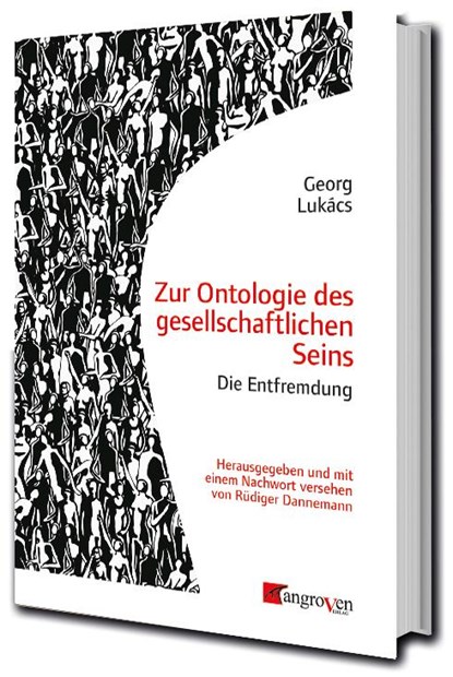 Zur Ontologie des gesellschaftlichen Seins, Georg Lukács - Paperback - 9783946946427