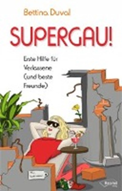 SUPERGAU!, DUVAL,  Bettina - Paperback - 9783946959311