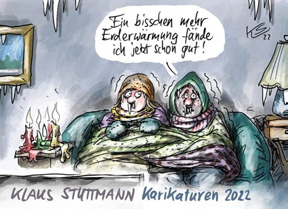 Stuttmann Karikaturen 2022, Klaus Stuttmann - Paperback - 9783946972662