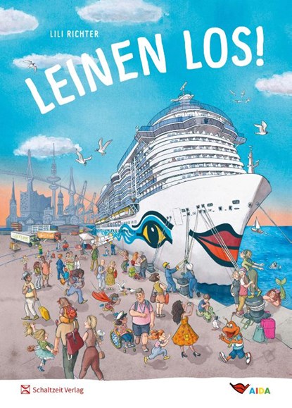 Leinen los, Lili Richter - Paperback - 9783946972785