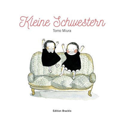 Kleine Schwestern, Tomo Miura - Paperback - 9783946986089