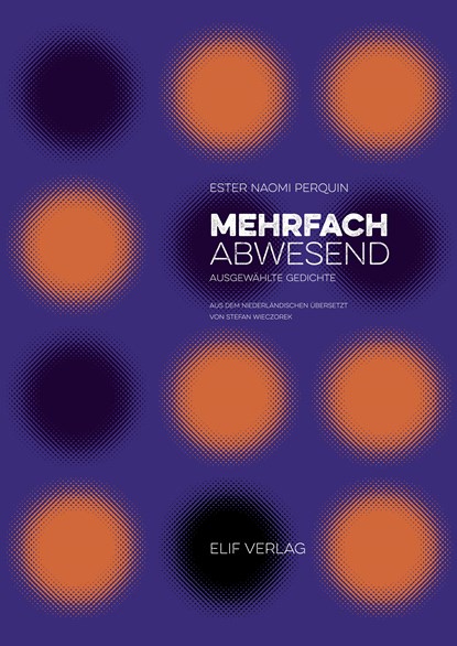 Mehrfach Abwesend, Ester Naomi Perquin - Paperback - 9783946989394