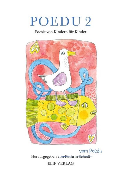 POEDU 2, Kathrin Schadt ; Sabine Burkhardt - Paperback - 9783946989578