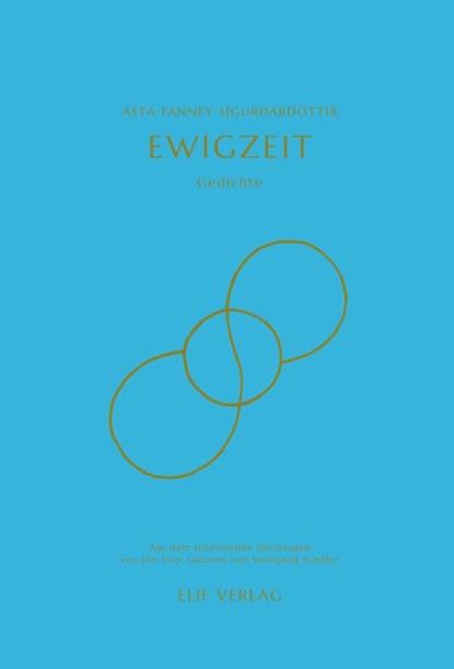Ewigzeit, Ásta Fanney Sigurðardóttir - Gebonden - 9783946989615