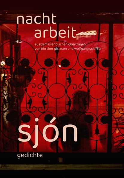 Nachtarbeit, Sjón - Gebonden - 9783946989783