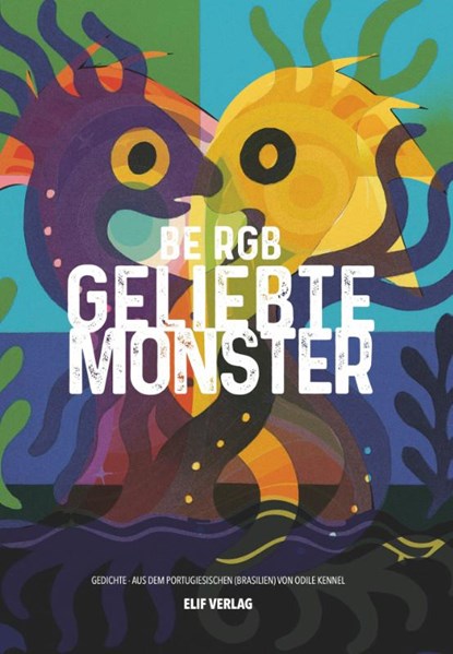 Geliebte Monster, Be Rgb - Paperback - 9783946989967