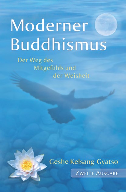 Moderner Buddhismus, Geshe Kelsang Gyatso - Paperback - 9783947058037