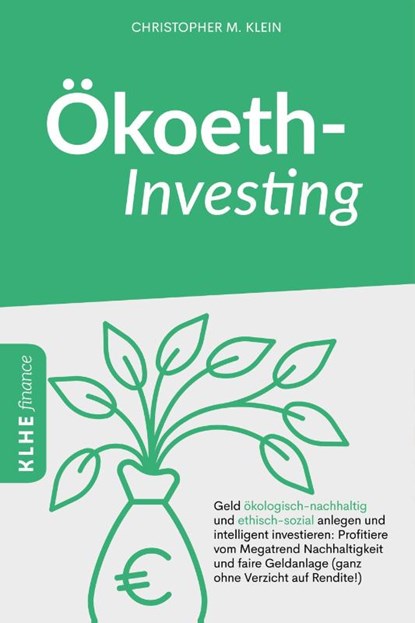 Ökoethinvesting, Christopher Klein - Paperback - 9783947061884