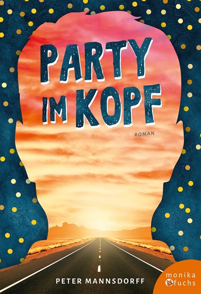 Party im Kopf, Peter Mannsdorff - Paperback - 9783947066162