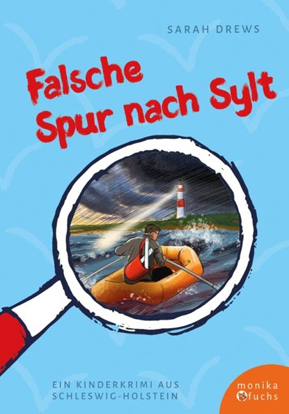 Falsche Spur nach Sylt, Sarah Drews - Gebonden - 9783947066537