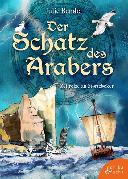 Der Schatz des Arabers, Julie Bender - Paperback - 9783947066544