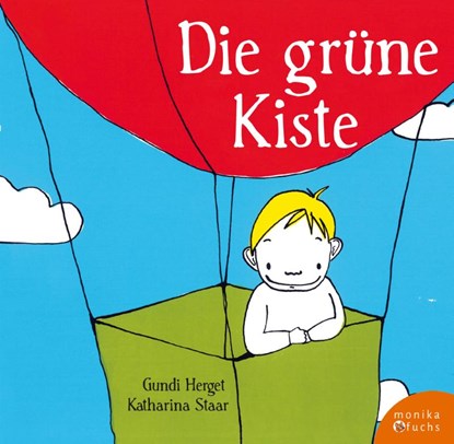 Die grüne Kiste, Gundi Herget - Paperback - 9783947066681