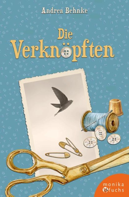Die Verknöpften, Andrea Behnke - Paperback - 9783947066780