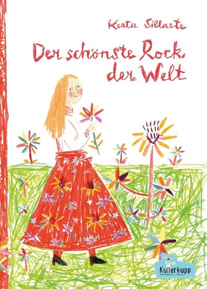 Der schönste Rock der Welt, Kertu Sillaste - Gebonden - 9783947079100