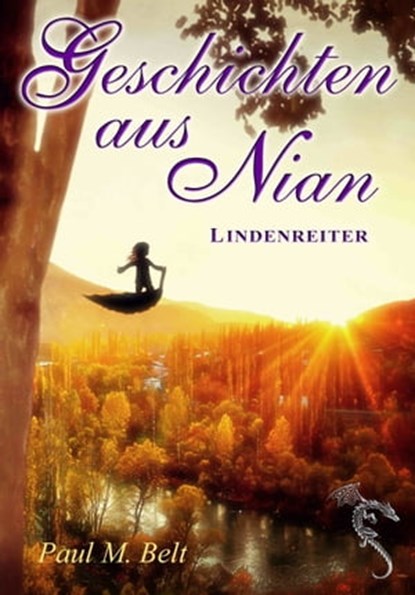 Geschichten aus Nian, Paul M. Belt ; Azrael ap Cwanderay (Cover) - Ebook - 9783947086528