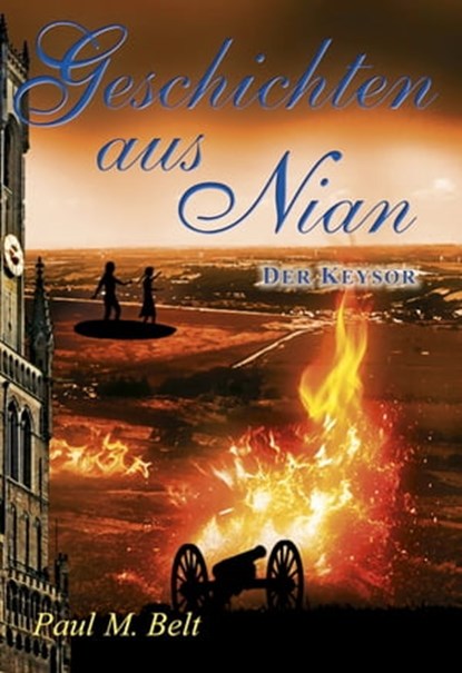Geschichten aus Nian, Paul M. Belt - Ebook - 9783947086641