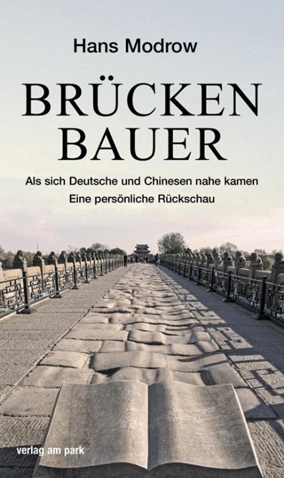 Brückenbauer, Hans Modrow - Paperback - 9783947094875