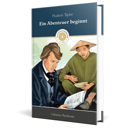 Ein Abenteuer beginnt, Catherine Mackenzie - Gebonden - 9783947102341